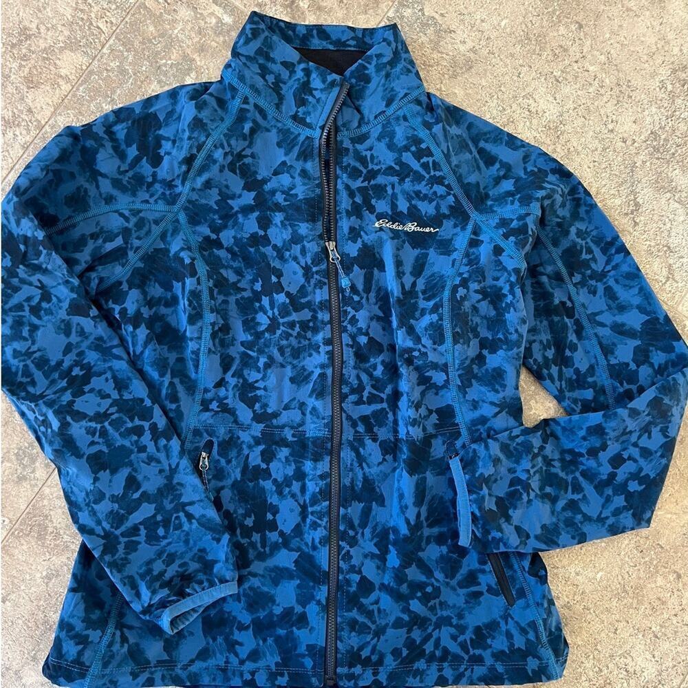 Eddie Bauer First Ascent Sandstone 21.0 Soft shell Jacket, Women's size S